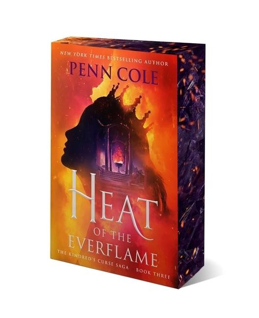 Simon + Schuster Llc Heat Of The Everflame - Bild 2