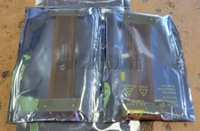 Lot of 2 Keysight / Agilent U4154-61602 Flex Cable for U4164A Module NEW