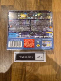 Phantasy Star Online Version 2 + Dream Key 3.0 - Sega Dreamcast CIB VGC PAL