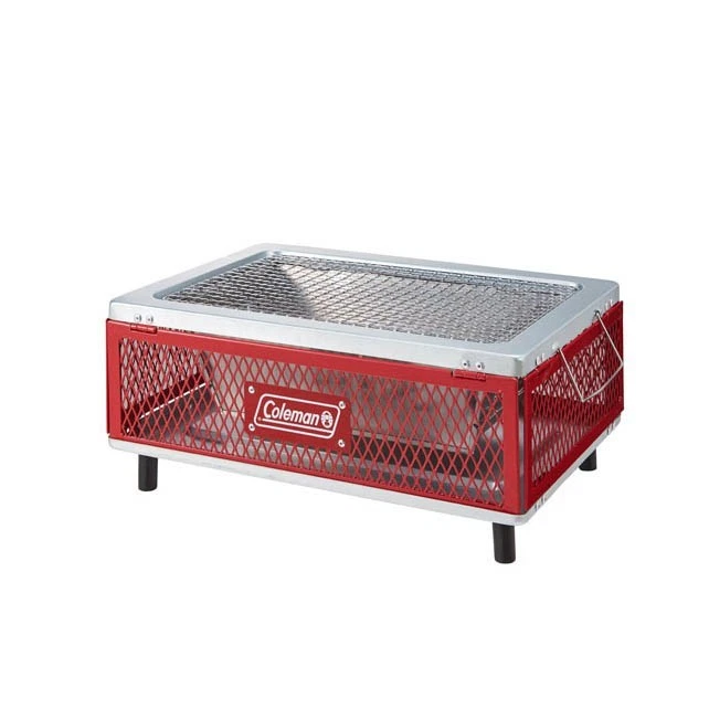 Coleman Red Charcoal Barbecues, Grills & Smokers for sale | eBay