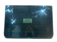 2018-2024 Ford Expeditionlincoln Navigator Rear Panoramic Sunroof Glass Oem