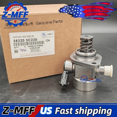 #ad OEM NEW High Pressure Pump 35320 3C220 For 13 16 Hyundai Genesis Genesis Coupe $158.88