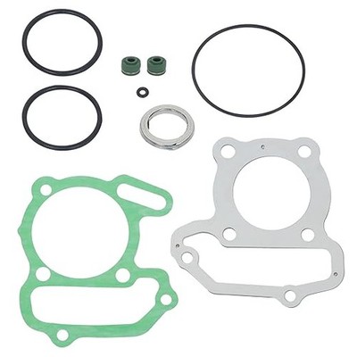 Top End Head Gasket Kit Replacement for Moto-4 Grizzly Raptor 80