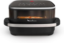 Moulinex Easy Fry XL Surface, Friggitrice ad Aria XL con Cestello Antiaderente