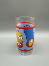 Matt Groening The Simpsons Hengstenberg Sammelglas 1 von 6