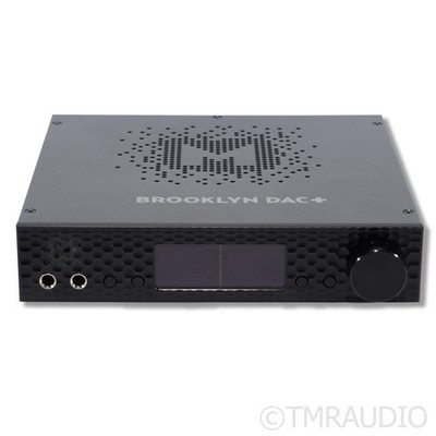Mytek Brooklyn DAC+ DAC / Headphone Amp / Preamplifier / MM/MC Phono (1/1)