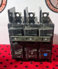 SIEMENS BQ3B050 50AMP 3_Pole Bolt-On Circuit  Breaker SHIPS SAME DAY