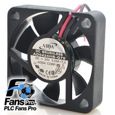 1PCS Brand New ADDA Fan AD0424HB-G70 Axial Fan DC 24V 0.09A 2-Cooling Fan