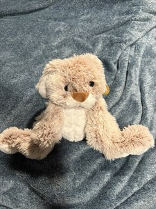 Melissa & Doug 7674 Burrow Bunny Rabbit Stuffed Animal