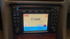 Autoradio Mercedes 208