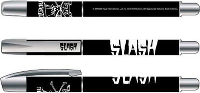 Gadget -D- Slash: Logo (Penna Gel) Rock Off