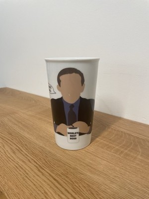 World's Best Boss That s What She Said The Office Michael Scott Funny Cup