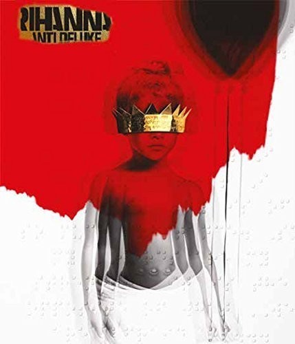 Rihanna - Anti [New CD] Explicit, Deluxe Ed 851365006721| eBay