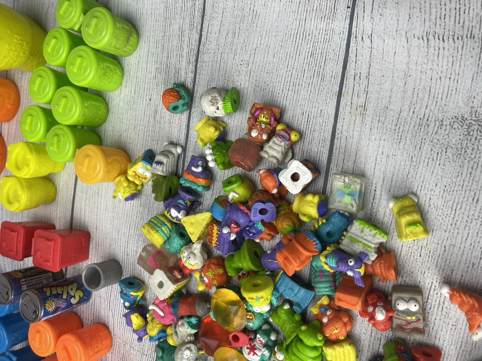 The Trash Pack Gran Lote Monstruos Latas Leer Foto 4 de 4