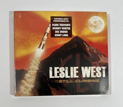 Still Climbing by West, Leslie (CD, 2013) - FAST SHIPPING!