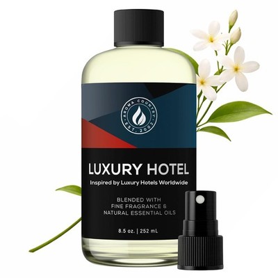Luxury Hotel Room Scent Aroma Diffuser Oil Country Ritzy Fragrance for Fat Home