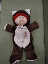 Cabbage Patch Kids Doll in Bear Costume 1984
