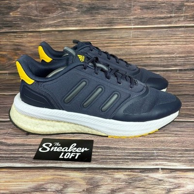 Adidas X_PLR Phase Shadow Navy Bold Gold Men's Athletic Running Shoes Size 11