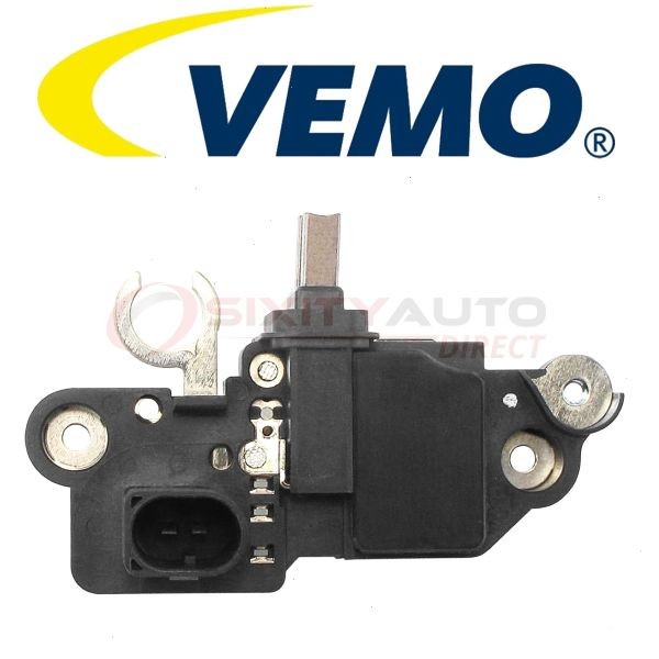 Mercedes-Benz SLR McLaren 2005-2009 Voltage regulator