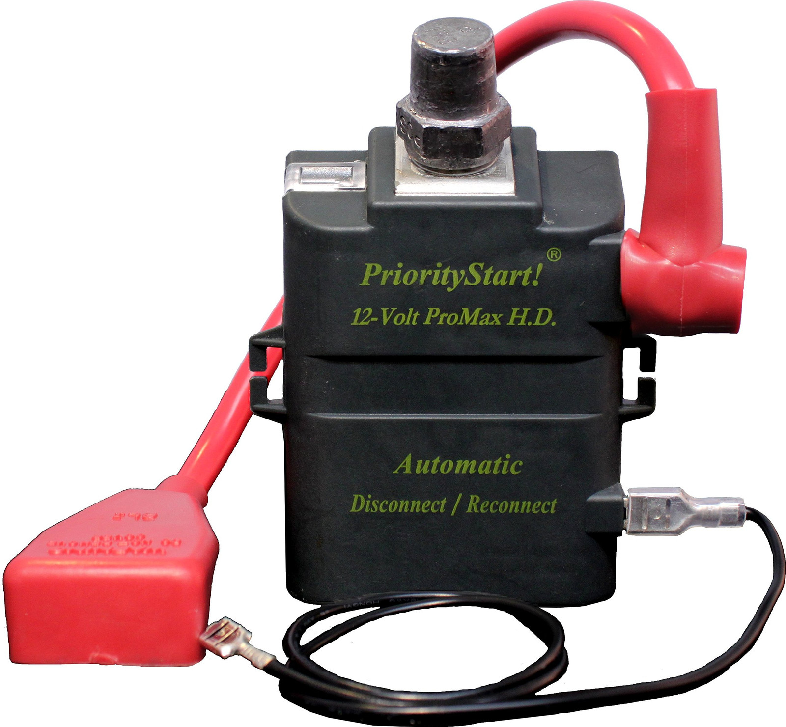 ! ProMax HD Car Truck 12V Battery Vehicle Start Protector