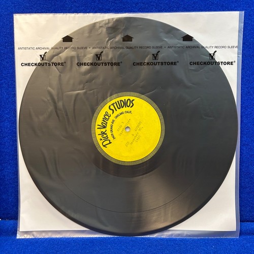 JIM & AUDREY 33 RPM, 1960 Dick Vance Studios 12 inch VG+ to EX+ - Imagen 6 de 8