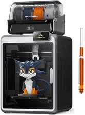 Creality K2 Combo (A) 3D Printer, Multicolor Printing with CFS, 600mm/s Printing