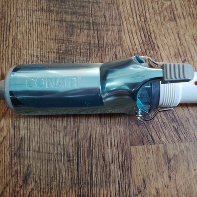 CONAIR Curling Iron mod#CD103  long swivel cord adjust temp and works