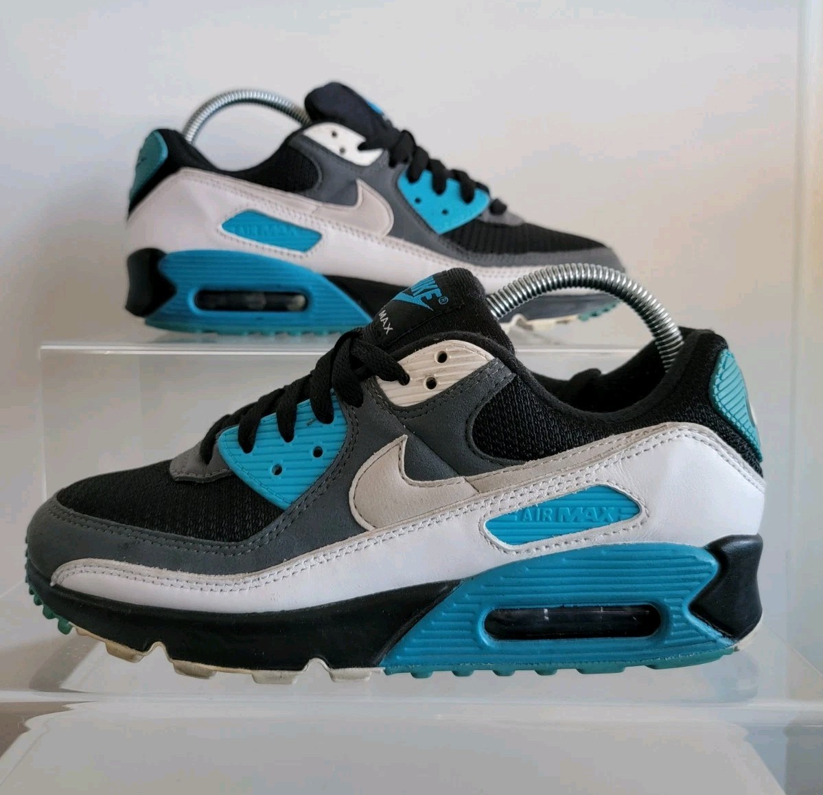 nike air max reverse laser blue