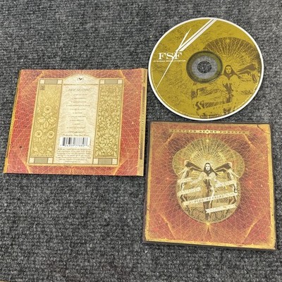 Further Seems Forever Hide Nothing CD EX Emo Indie Rock Alt No Ship No Case