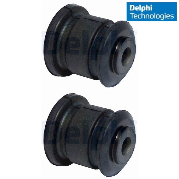 2X Lagerung FüR Lenker Delphi TD575W Buchse 2 Querlenkerlager Vorderachse-image