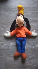 Vintage Walt Disney Characters Goofy Plush Stuffed USA 1950's Classic Rare
