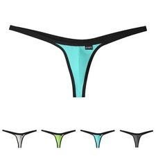 Slip Homme Bkini M/L/XL/2XL Nylon Sexy Vintage Durable Et Pratique