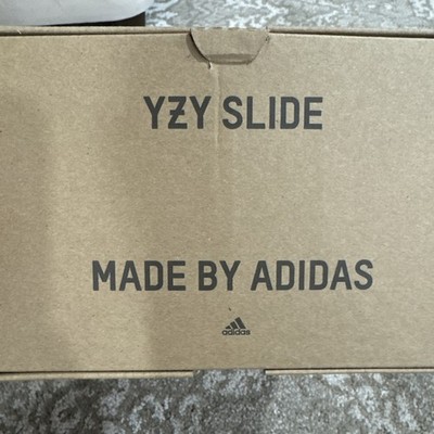 Adidas Yeezy Slide Azure Size 9 | eBay