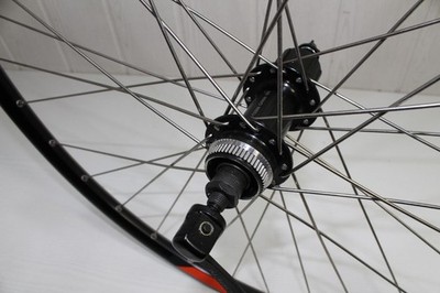 KTM Original Hinterrad 28" Laufrad Disc Nabe TX-505 Felge Alexrims gest |  eBay.de