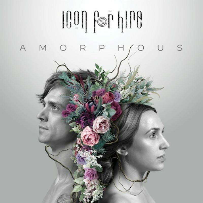 Icon For Hire Amorphous CD NEW