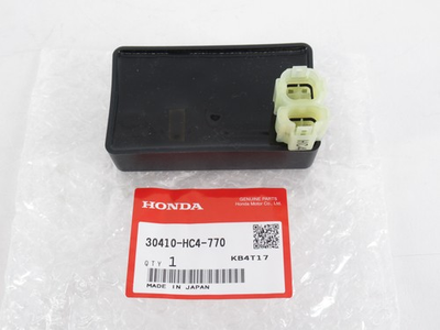 #ad Genuine OEM Honda 30410 HC4 770 Ignition Control Module 1990 1991 TRX300 $173.03