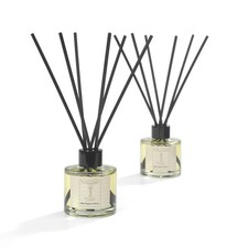 Hassett Green Black Pepper & Vetiver - Reed Diffuser Duo Set - 2 x 125ml