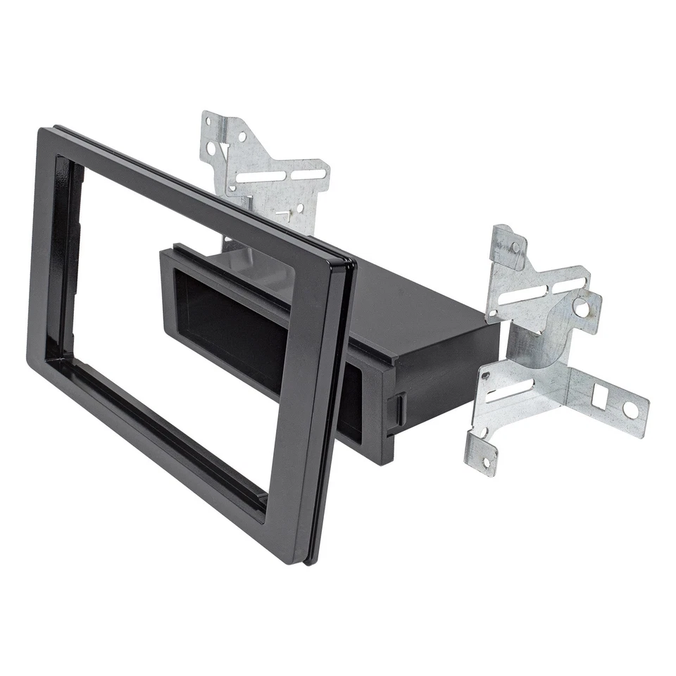 Cache radio compatible avec Toyota Aygo X à partir de 2022 avec compartiment ... - Photo 2/4