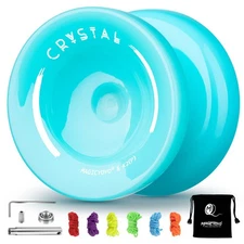 Responsive Yoyo for Kids and Adults, Beginner to Advanced, with String  Bag