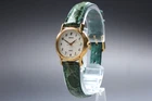 [EXC+5] Vintage Seiko Spirit 4N21-1070 Gold Quartz Womens Watch 23mm From JAPAN