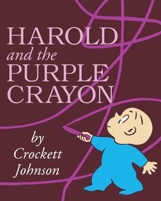 Harold and the Purple Crayon | Crockett Johnson | Buch | Englisch | 1998