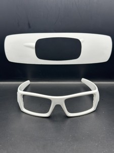 Oakley Gascan Polished White Frame Camo Icons