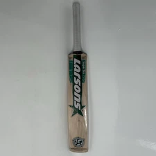 RNS-Larsons Super Six Cricket Bat Superlative Kashmir Willow Size 5 - Brand New
