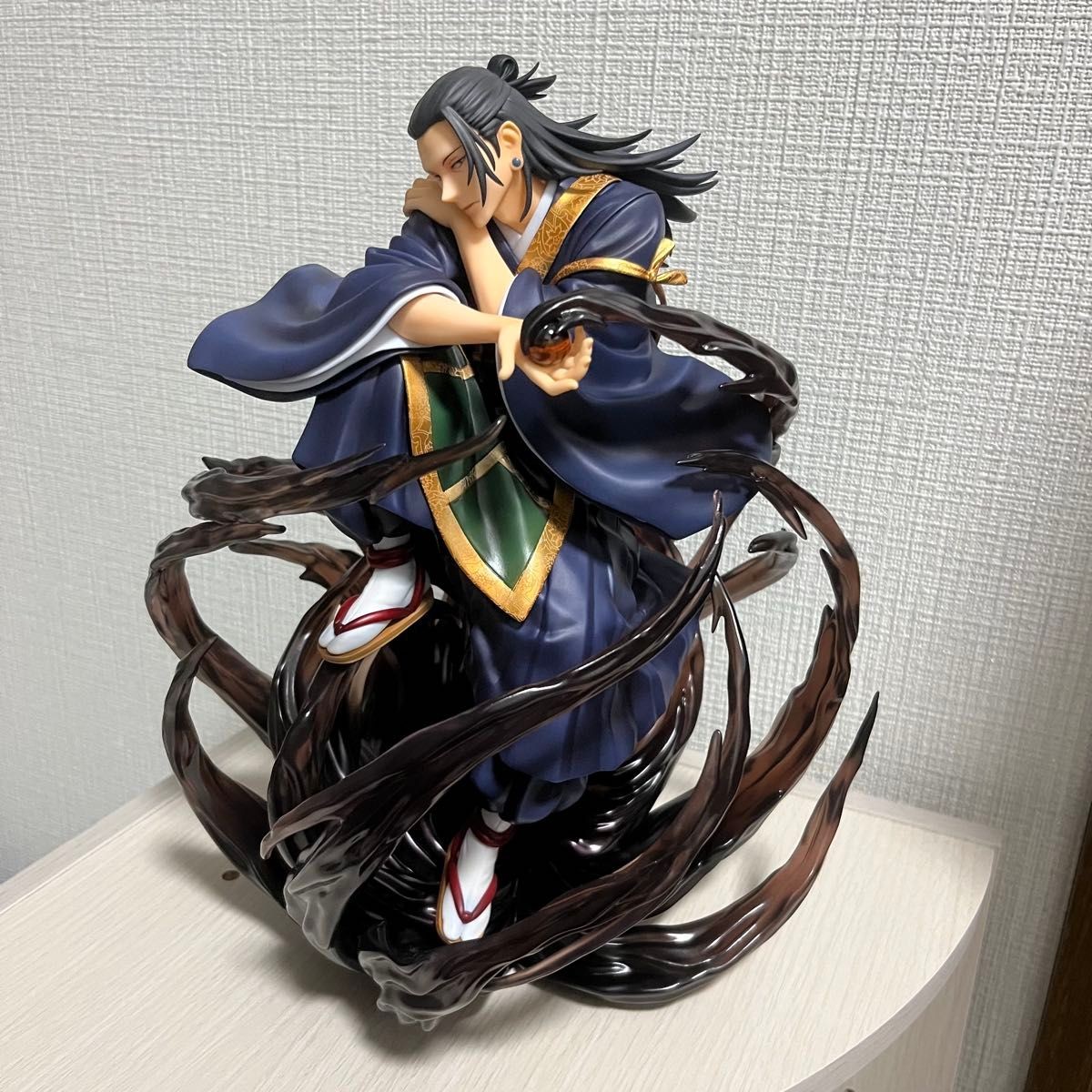 呪術廻戦0 夏油傑 SHIBUYA SCRAMBLE FIGURE SHIBUYA SCRAMBLE FIGURE 夏油傑