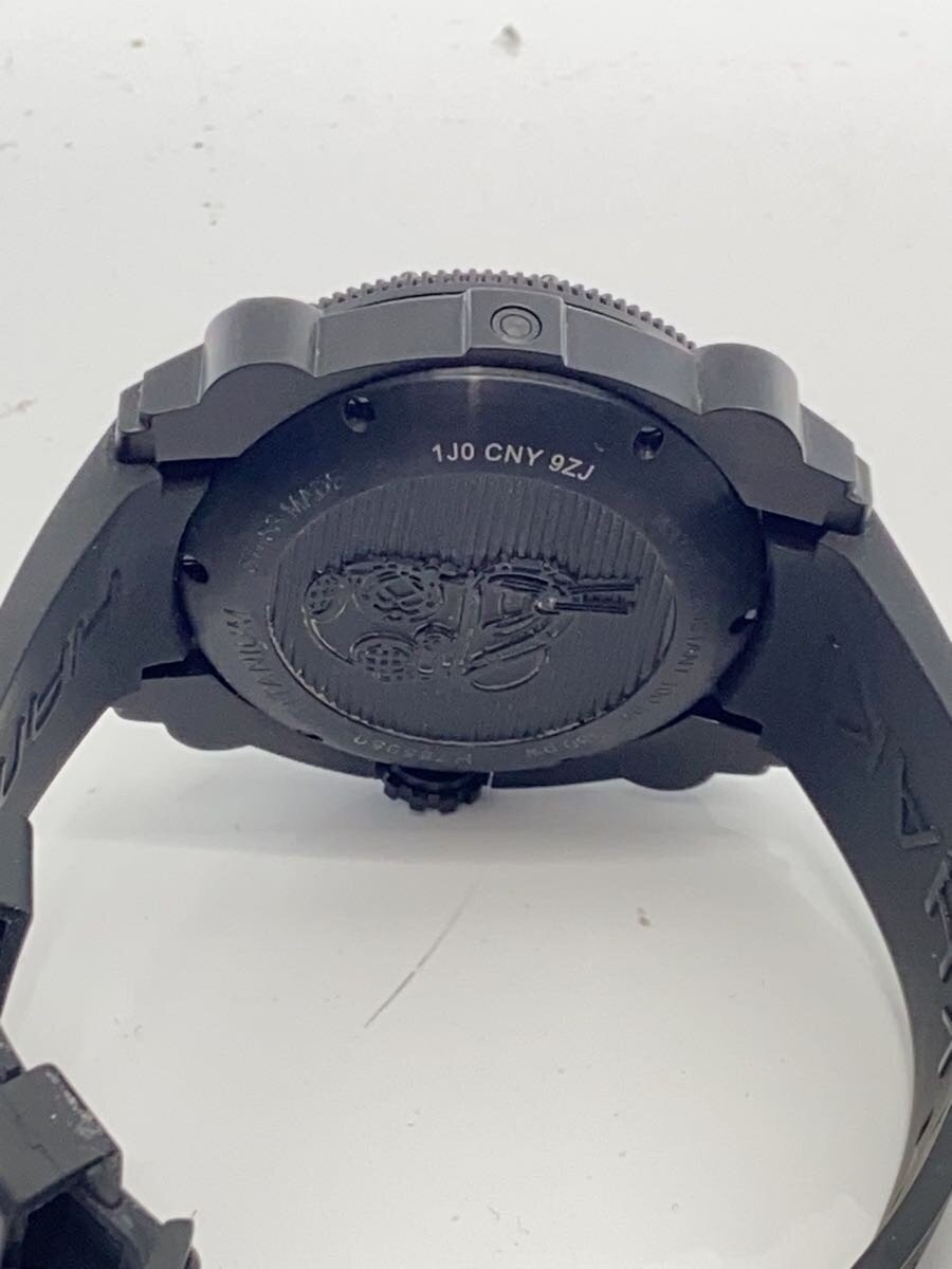 HAMILTON KHAKI BELOW ZERO Automatic Black (H785050 H78505330) Has stains image 3