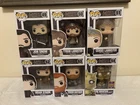 Game Of Thrones Funko Pop Lot Mountain Tormund Bran Cersei Jon Tyrion