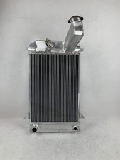 1955-1962 Triumph Tr2 Tr3 Tr3a Tr3b Mt 3 Row Aluminum Radiator
