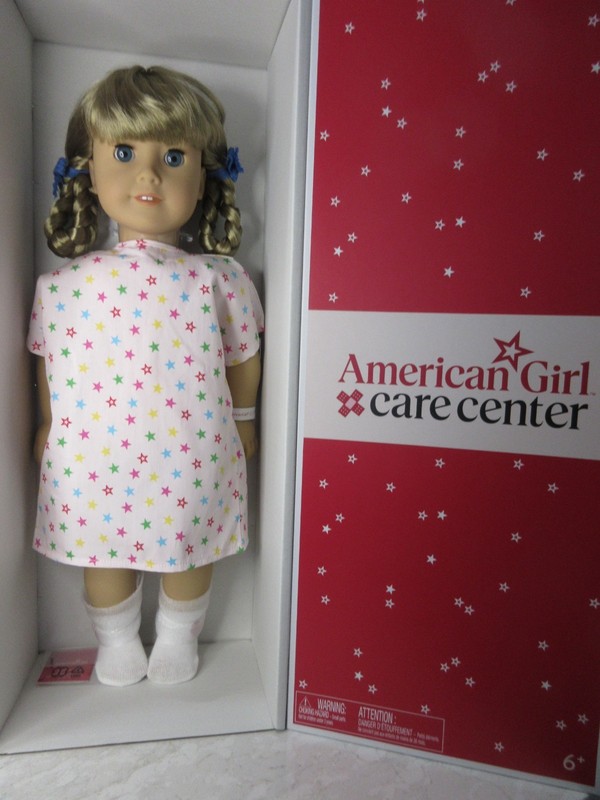 American Girl Kirsten Larson - 18" Doll
