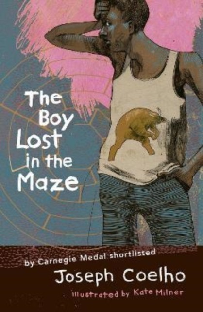 The Boy Lost in the Maze - WINNER OF THE YOTO CARNEGIE 2024 MEDAL FOR WRITING - Image 3