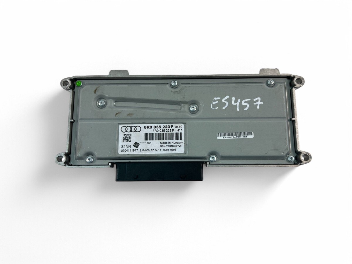 AUDI A5 8T3 Sound Amplifier 8R0035223F 29051419 | eBay UK